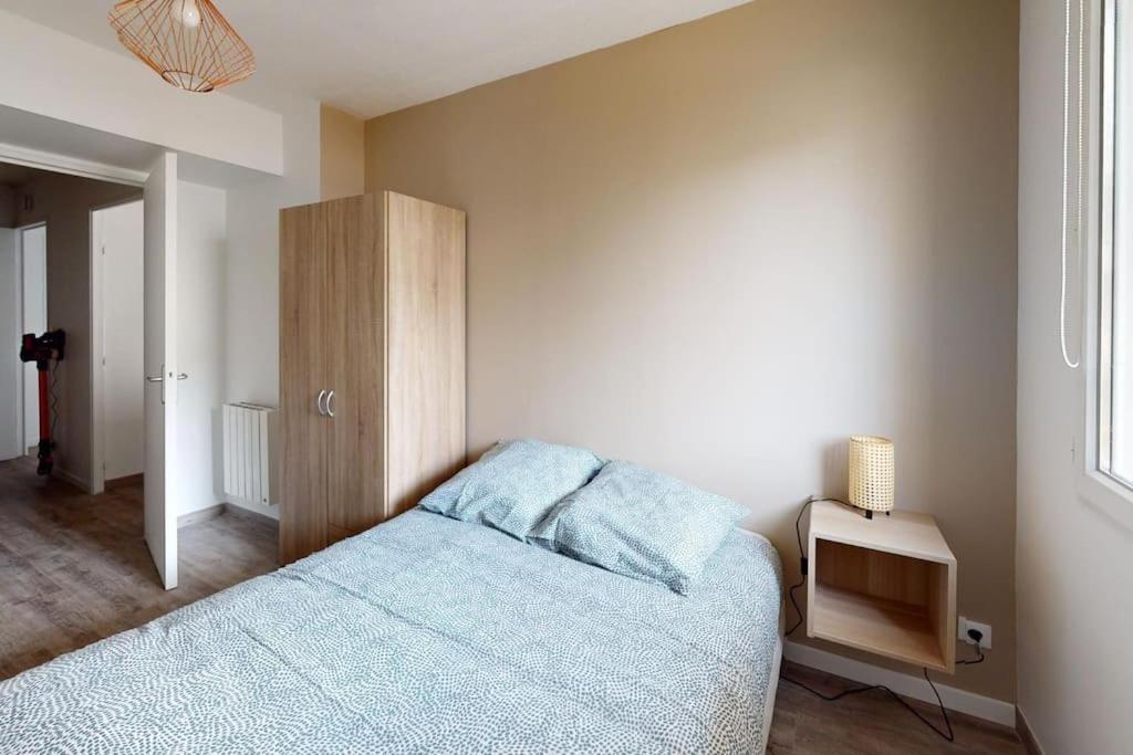 Appartement F4 - Rue Jean Le Brozec Le Havre