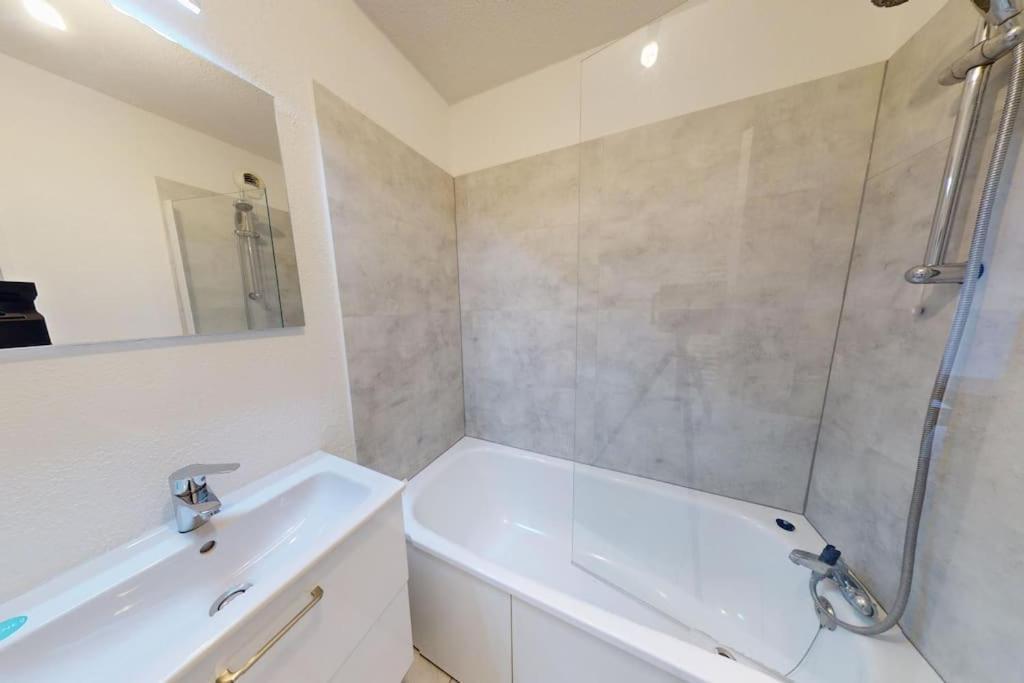 Appartement F4 - Rue Jean Le Brozec