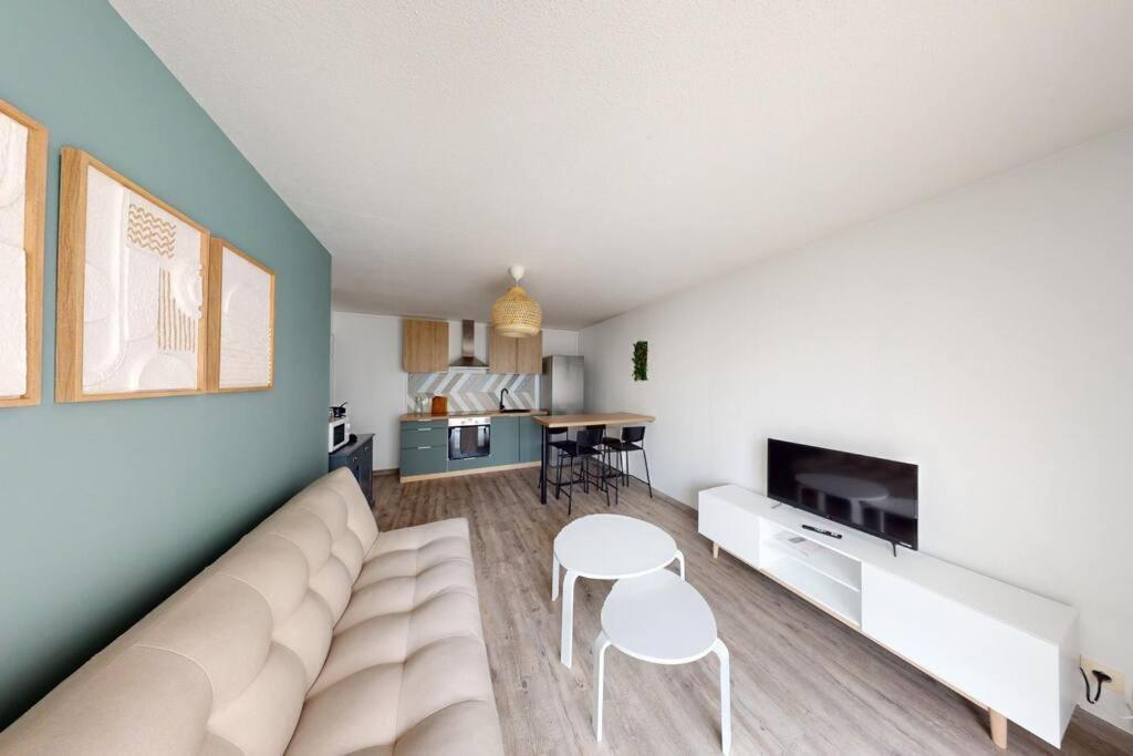 F4 - Rue Jean Le Brozec Le Havre