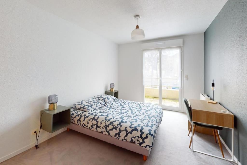 F4 - Rue Jean Le Brozec Appartement