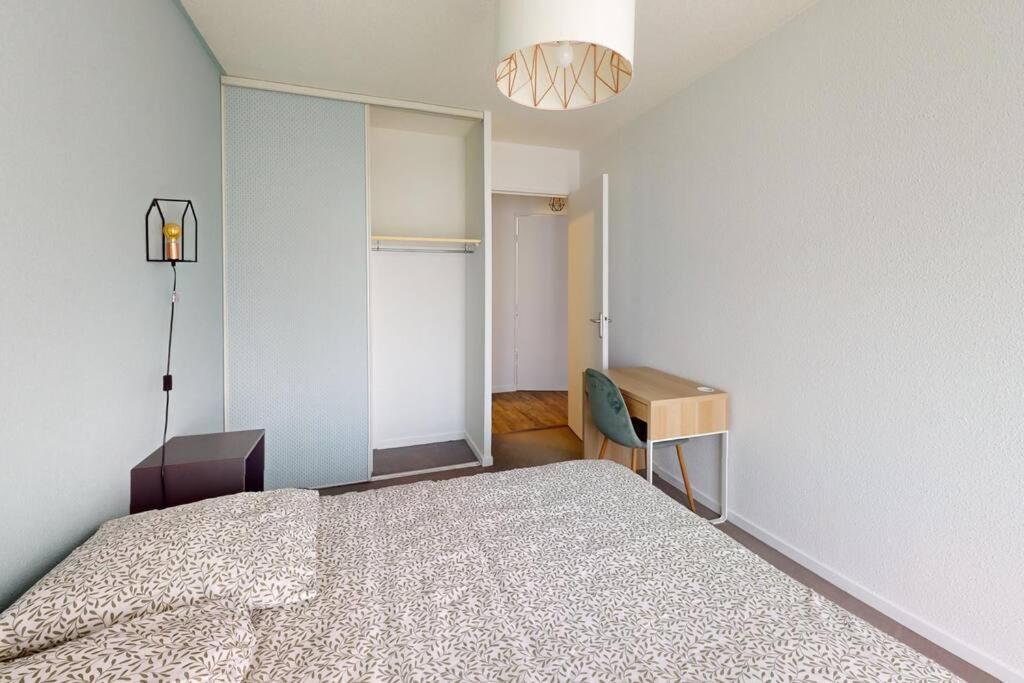 Appartement F4 - Rue Jean Le Brozec